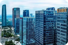 成都新希望金融信息有限公司使用天天访客系统案例展示