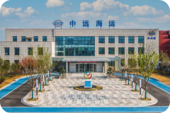 东方国际集装箱（连云港）有限公司使用天天访客系统案例展示